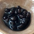 ハクバック伯爵's cooksnap of when they made ふっくらつやつや❤黒豆❤おせちにどうぞ♪.