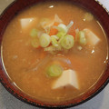 precious☆'s cooksnap of when they made 【本だし使用】えのきと豆腐のお味噌汁.