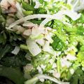 クックPKD3NI☆'s cooksnap of when they made パクチーと玉ねぎのサラダ.