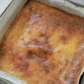 まめ小町's cooksnap of when they made 【まぜるだけ♪】チーズケーキ.
