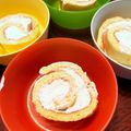クック32MINI☆'s cooksnap of when they made 簡単シンプル！基本のロールケーキ.