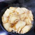 料理苦手やねん's cooksnap of when they made 鶏ひき肉の油揚げ袋煮.