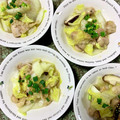 ふたごゆき's cooksnap of when they made 〚 鶏むね肉と白菜と椎茸の中華炒め 〛.