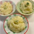CHISA☆ごはん♪'s cooksnap of when they made 絶品☆マッシュポテト☆付け合せにピッタリ.