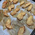 がまがえる！'s cooksnap of when they made 犬おやつ！ 手作りジャーキー.