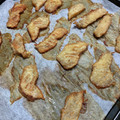 がまがえる！'s cooksnap of when they made 犬おやつ！ 手作りジャーキー.