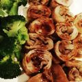 けんけんち's cooksnap of when they made くるくる巻いて☆ロールチャーシュー.
