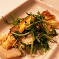 megland's cooksnap of when they made 簡単！シンプル！豆苗と卵のベーコン炒め.