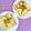 ふたごゆき's cooksnap of when they made アップルシナモントースト.