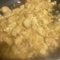 ☆たまり☆'s cooksnap of when they made トロッとささみの親子丼♡お弁当にも！.