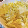 maaamin☆11's cooksnap of when they made キャベツだけ！バリバリ！塩キャベツ.