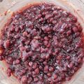 ちーずぴざ's cooksnap of when they made ホットクックで簡単あんこ♪.