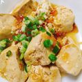 canadawhistler's cooksnap of when they made 木綿豆腐のオイスターソース煮.