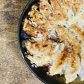 カズ形33's cooksnap of when they made 餃子.