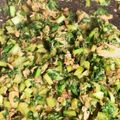 クックR3T8ZU☆'s cooksnap of when they made 大根葉のしっとりふりかけ。(ツナ入り).