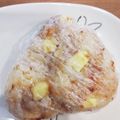 さおりらっくま's cooksnap of when they made ★おかかとチーズのおにぎり★.
