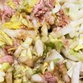 めだむ's cooksnap of when they made すぐ出来!簡単副菜!白菜とツナの和え物.