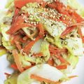 やまじちなゆ's cooksnap of when they made 白菜のツナ炒め★.
