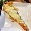 2880naaao's cooksnap of when they made 簡単☆シャケのマヨチーズオーブン焼き✨.