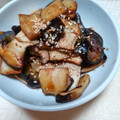 Akkers's cooksnap of when they made お弁当に！なすとエリンギの甘辛炒め.