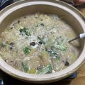 北京パンダ's cooksnap of when they made 簡単！激ウマ！豚バラ白菜とんこつ醤油鍋♪.