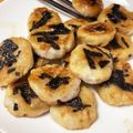 まこったん's cooksnap of when they made お弁当やおつまみにも♪里芋の磯辺餅★.