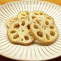 かなりんココりん's cooksnap of when they made ざくざく☆れんこんステーキ.