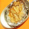 神風＊'s cooksnap of when they made 絶品料理。焼きふぐ.