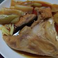 もみじねこ's cooksnap of when they made 天然ぶりカマの煮付け *☻*.