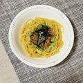 キンプリ's cooksnap of when they made バズレシピ☆至高の納豆パスタ.