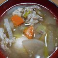★☆あっこ★☆'s cooksnap of when they made 我が家の豚汁.