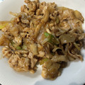 ＭＩ−ＳＡＮ's cooksnap of when they made 豚こまと舞茸のオイスター炒め.