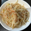 ＭＩ−ＳＡＮ's cooksnap of when they made モヤシと鮭の酒蒸しナムル.