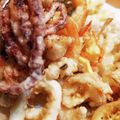 もみりん。's cooksnap of when they made はねない！ふっくらイカリングの作り方.