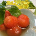 ちゃかぴまま's cooksnap of when they made ミニトマトのだし煮.