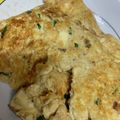 minoriloca's cooksnap of when they made 簡単♪豆腐のふわふわ焼き♪おつまみにも♪.