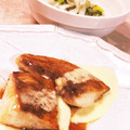 梅酒♪'s cooksnap of when they made シイラの和風ムニエル　ハニーレモンマヨ.
