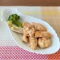 ちゃぴ♥'s cooksnap of when they made しっとり柔らか！ケチャップマヨ漬け鶏むね.