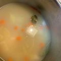 ずんだもちようこ's cooksnap of when they made ホエーでさっぱり野菜スープ☆彡.