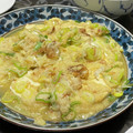 うみ7979's cooksnap of when they made 初代！簡単！節約豆腐と山芋とろろステーキ.