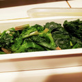 ダッフィーニーうに's cooksnap of when they made ほうれん草の下ゆで.