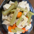 maezuchu's cooksnap of when they made 春の味・筍と蕗の白だし煮.