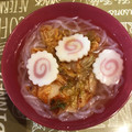 Tomotabi's cooksnap of when they made ランチに簡単☆キムチにゅうめん.