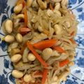 maezuchu's cooksnap of when they made 【大崎市】切り干し大根の煮物【食育】.