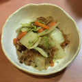 ☆うさぴょんぴょん☆'s cooksnap of when they made 白菜とかつお節の煮物.