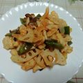 レオミウ's cooksnap of when they made 鶏胸肉の甘酢あんby草津市.