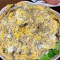れもみん☆'s cooksnap of when they made まいたけのツナたまチーズ焼き.