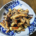 kirinda's cooksnap of when they made ～煮物だしで簡単♪ひじきの炒め煮.