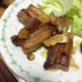 Sac’HiNa's cooksnap of when they made 味噌ポークステーキ.