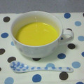 フォレッチ's cooksnap of when they made 顔がほころぶ。かぼちゃスープ.